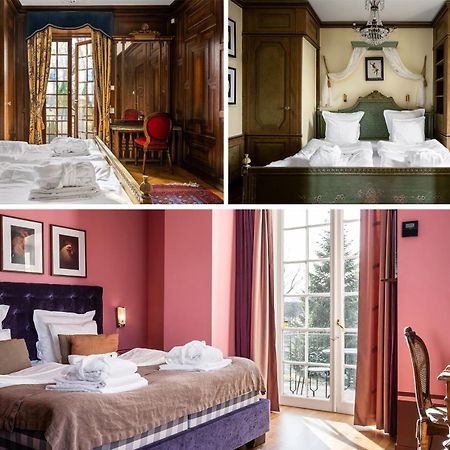 Hotel Haeringe Slott Musko Havsbad Esterno foto