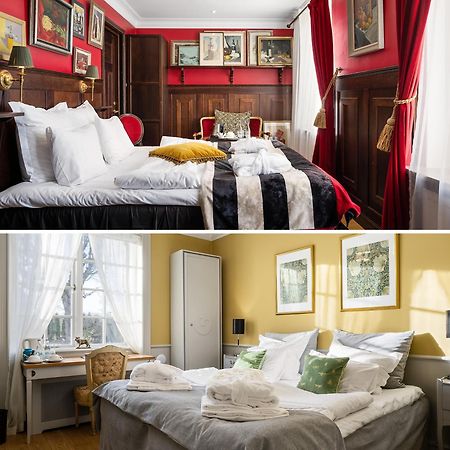 Hotel Haeringe Slott Musko Havsbad Esterno foto