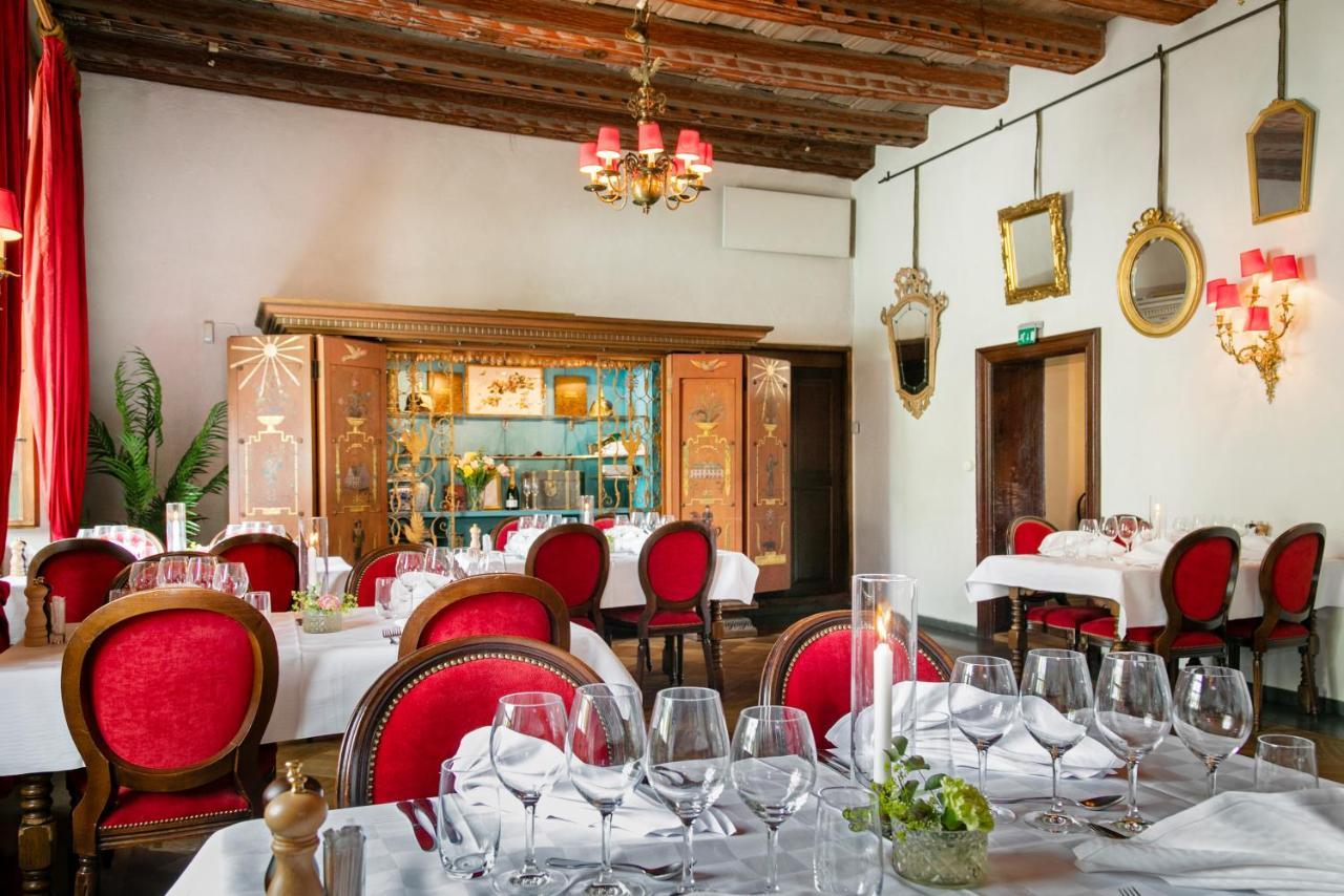 Hotel Haeringe Slott Musko Havsbad Esterno foto