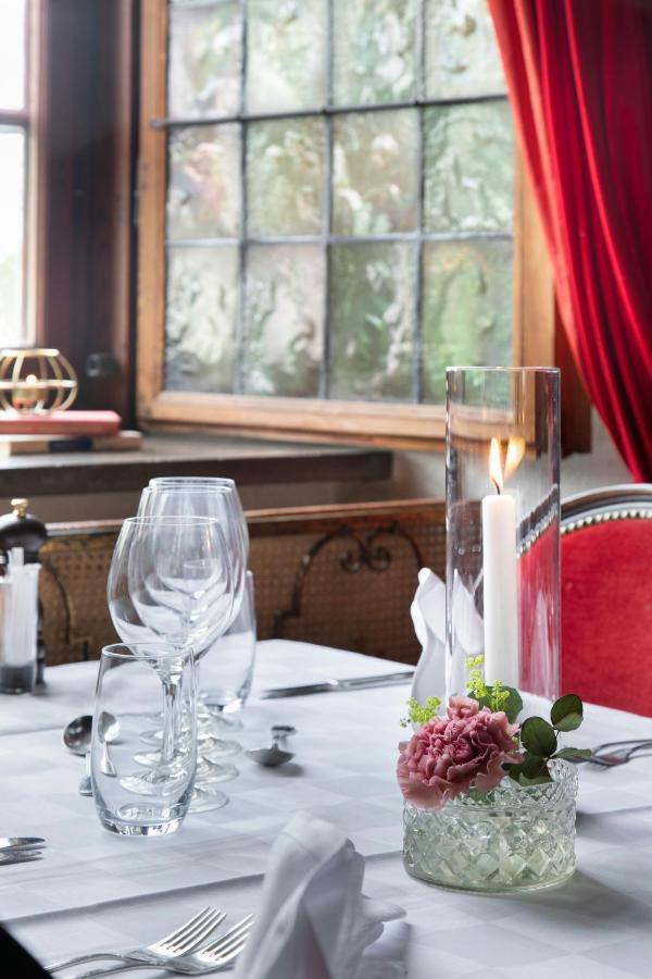 Hotel Haeringe Slott Musko Havsbad Esterno foto