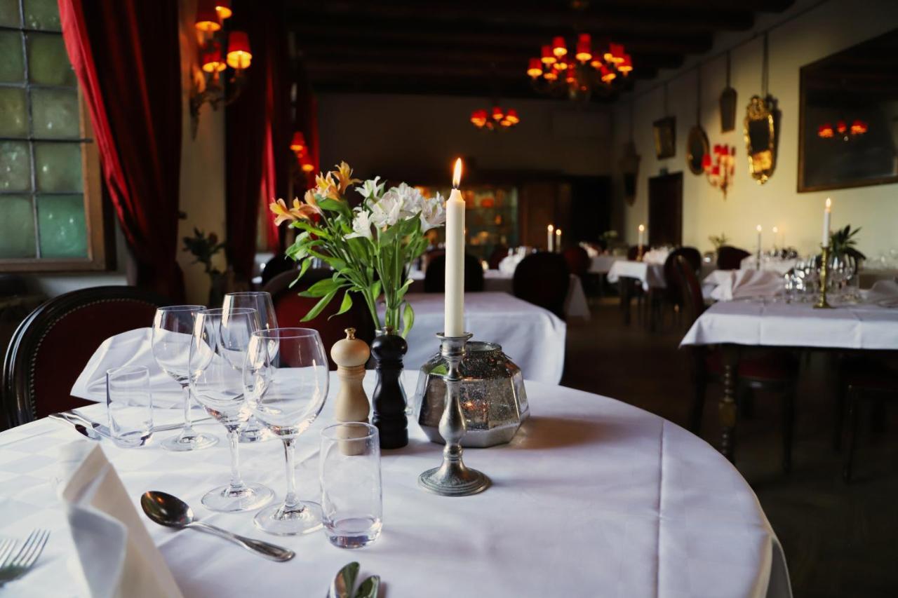 Hotel Haeringe Slott Musko Havsbad Esterno foto