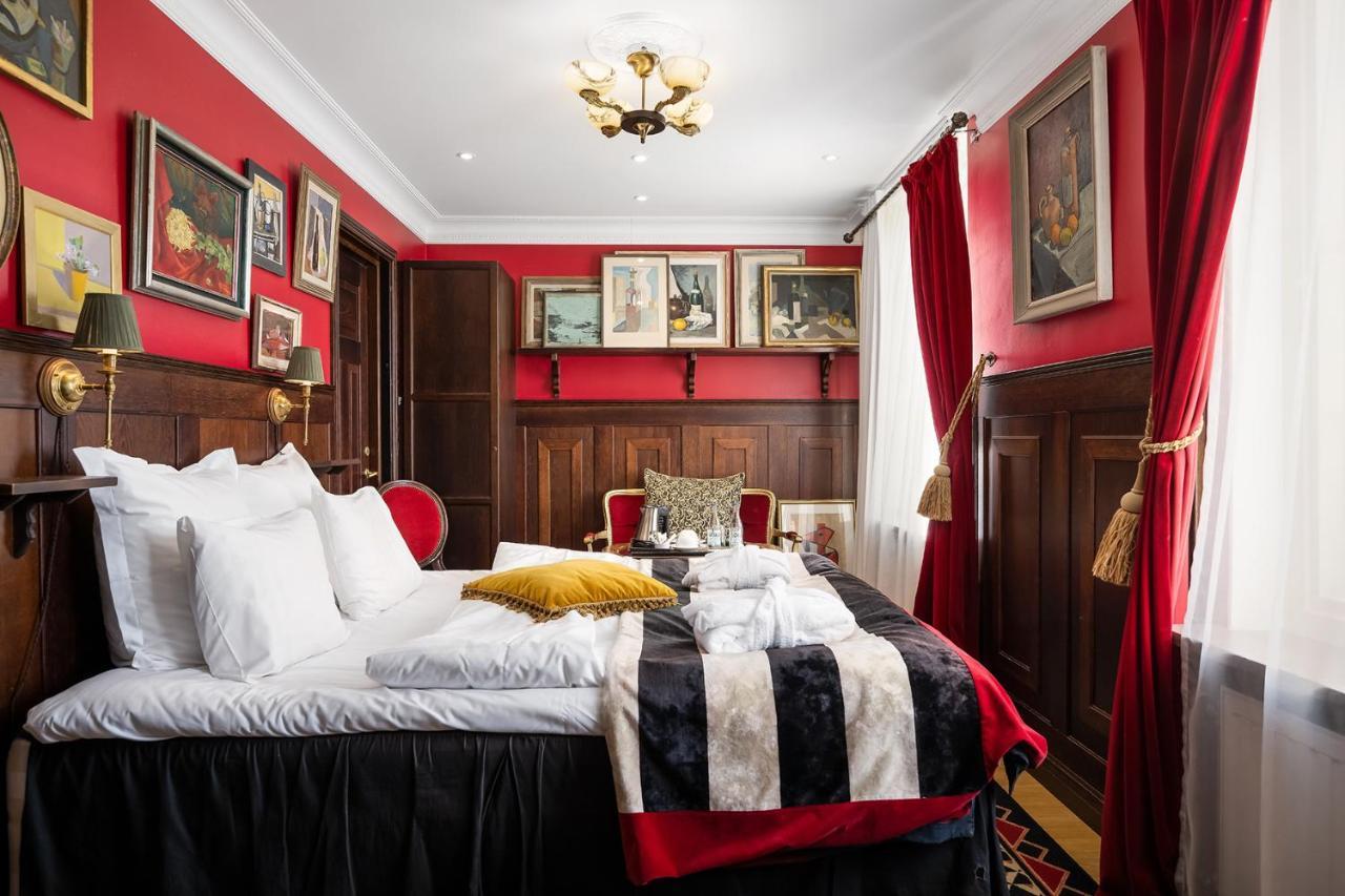 Hotel Haeringe Slott Musko Havsbad Esterno foto