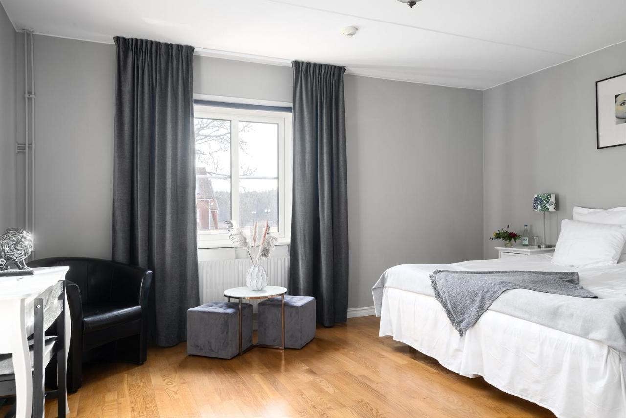 Hotel Haeringe Slott Musko Havsbad Esterno foto