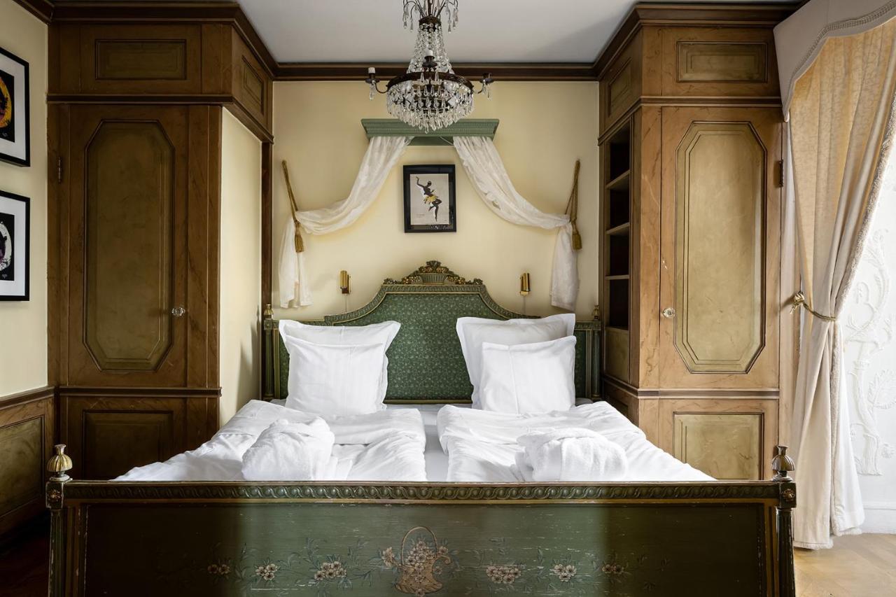 Hotel Haeringe Slott Musko Havsbad Esterno foto
