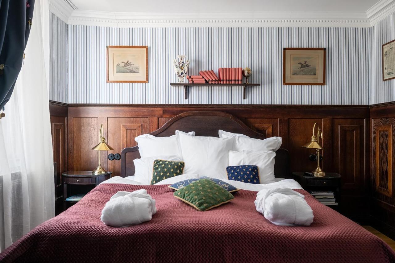 Hotel Haeringe Slott Musko Havsbad Esterno foto