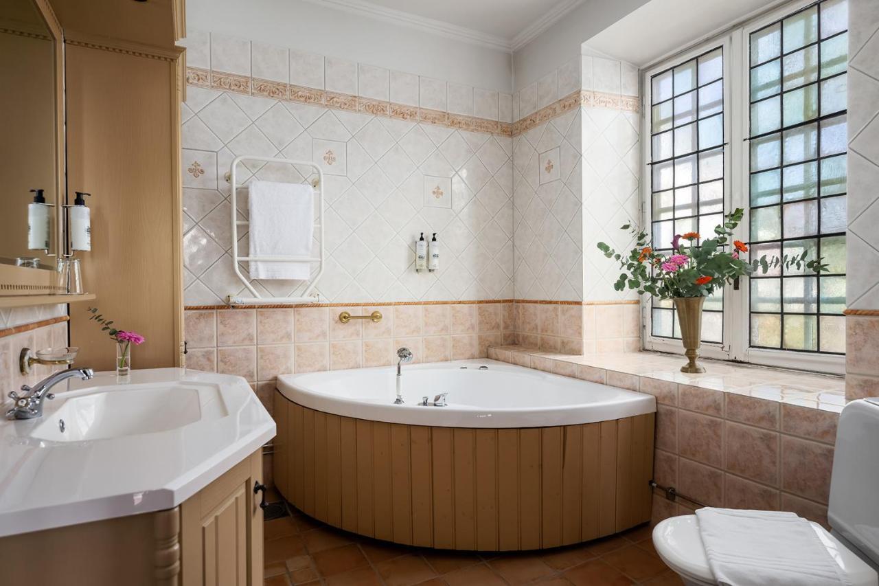 Hotel Haeringe Slott Musko Havsbad Esterno foto