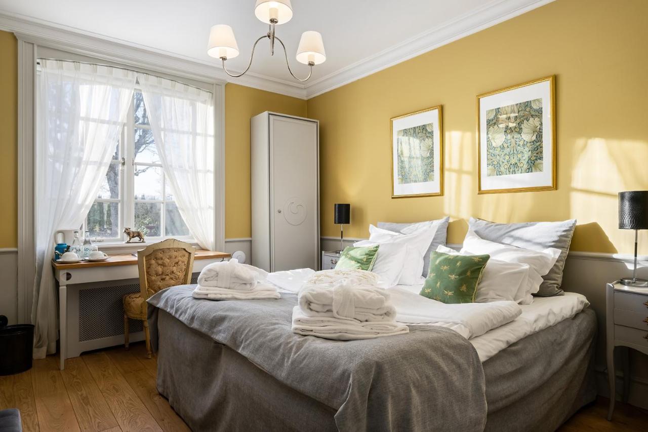 Hotel Haeringe Slott Musko Havsbad Esterno foto