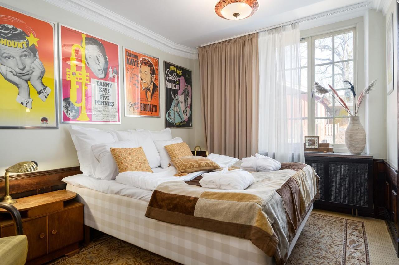 Hotel Haeringe Slott Musko Havsbad Esterno foto