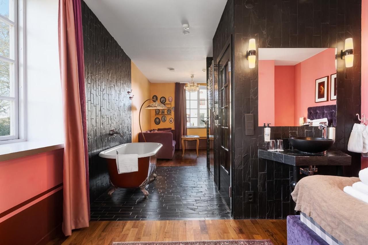 Hotel Haeringe Slott Musko Havsbad Esterno foto