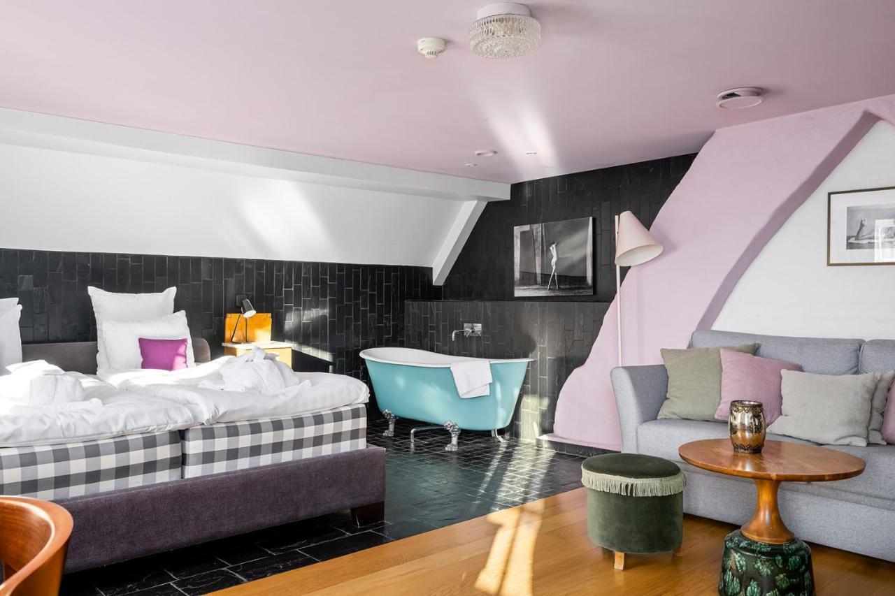 Hotel Haeringe Slott Musko Havsbad Esterno foto