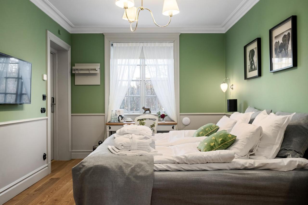 Hotel Haeringe Slott Musko Havsbad Esterno foto
