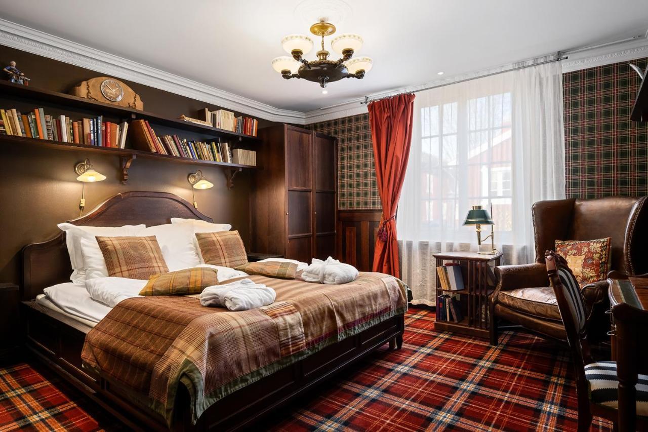 Hotel Haeringe Slott Musko Havsbad Esterno foto