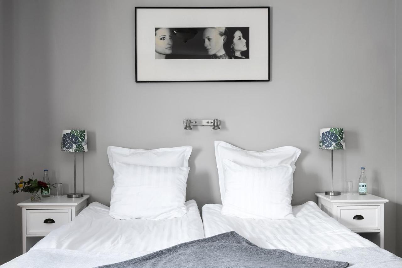 Hotel Haeringe Slott Musko Havsbad Esterno foto