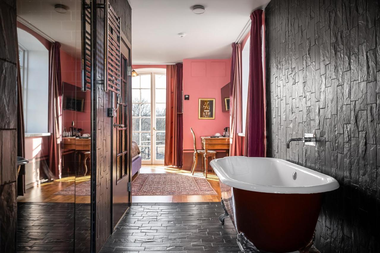Hotel Haeringe Slott Musko Havsbad Esterno foto