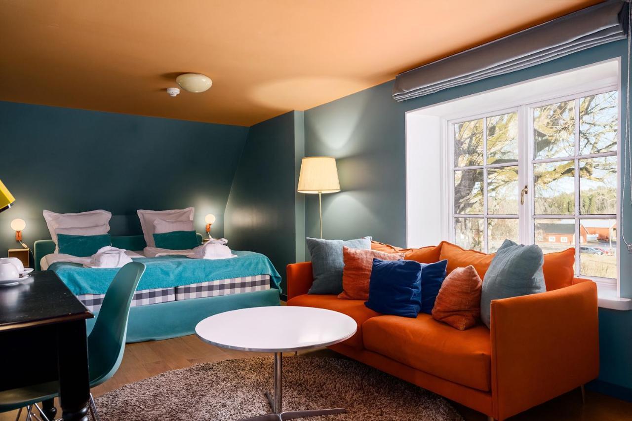 Hotel Haeringe Slott Musko Havsbad Esterno foto