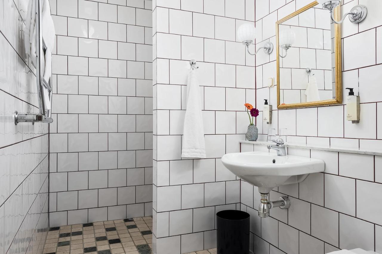 Hotel Haeringe Slott Musko Havsbad Esterno foto
