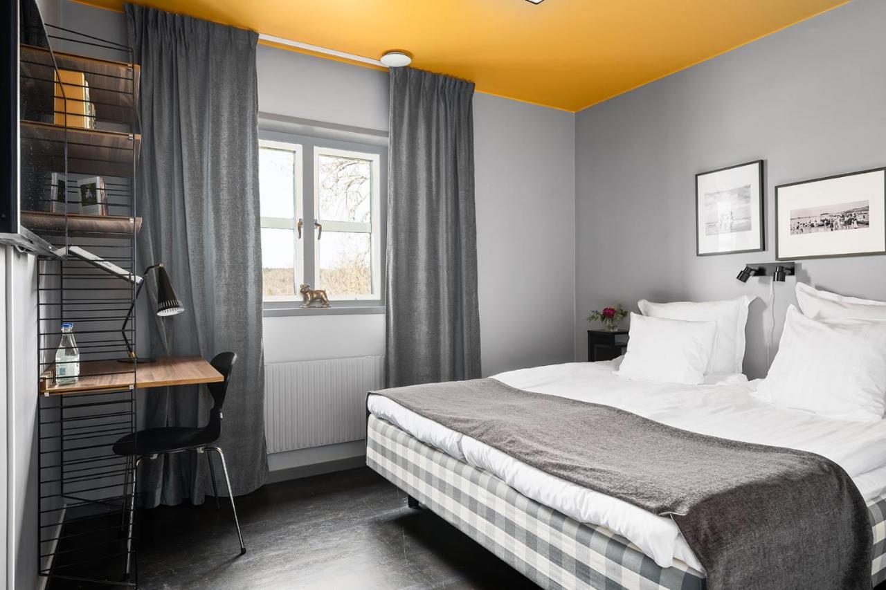 Hotel Haeringe Slott Musko Havsbad Esterno foto