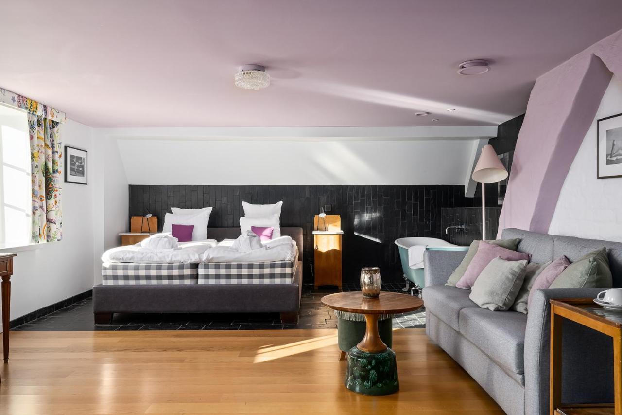 Hotel Haeringe Slott Musko Havsbad Esterno foto