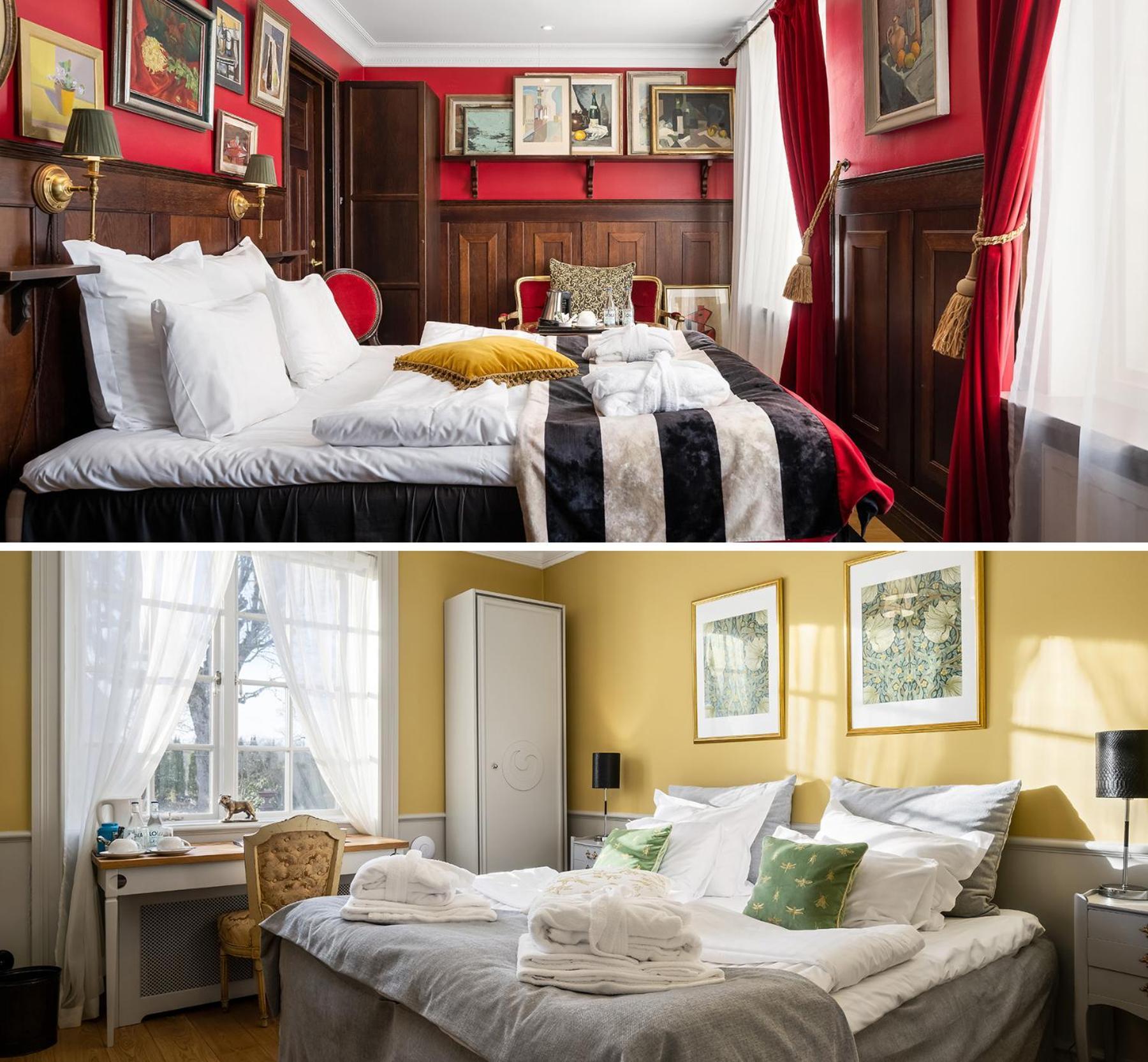 Hotel Haeringe Slott Musko Havsbad Esterno foto