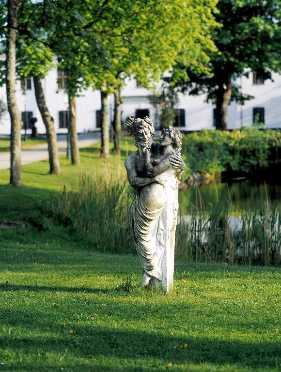 Hotel Haeringe Slott Musko Havsbad Esterno foto