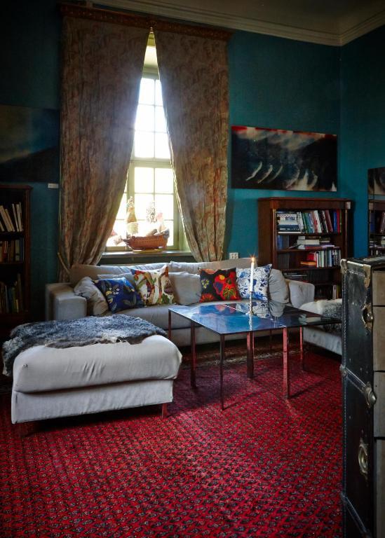 Hotel Haeringe Slott Musko Havsbad Esterno foto