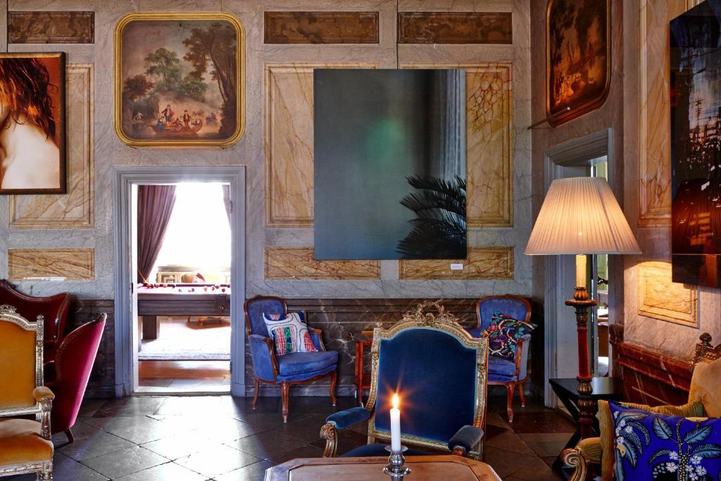 Hotel Haeringe Slott Musko Havsbad Esterno foto