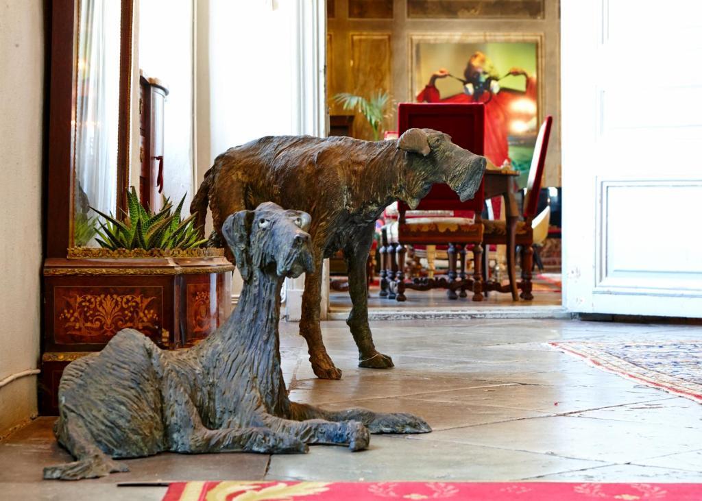 Hotel Haeringe Slott Musko Havsbad Esterno foto