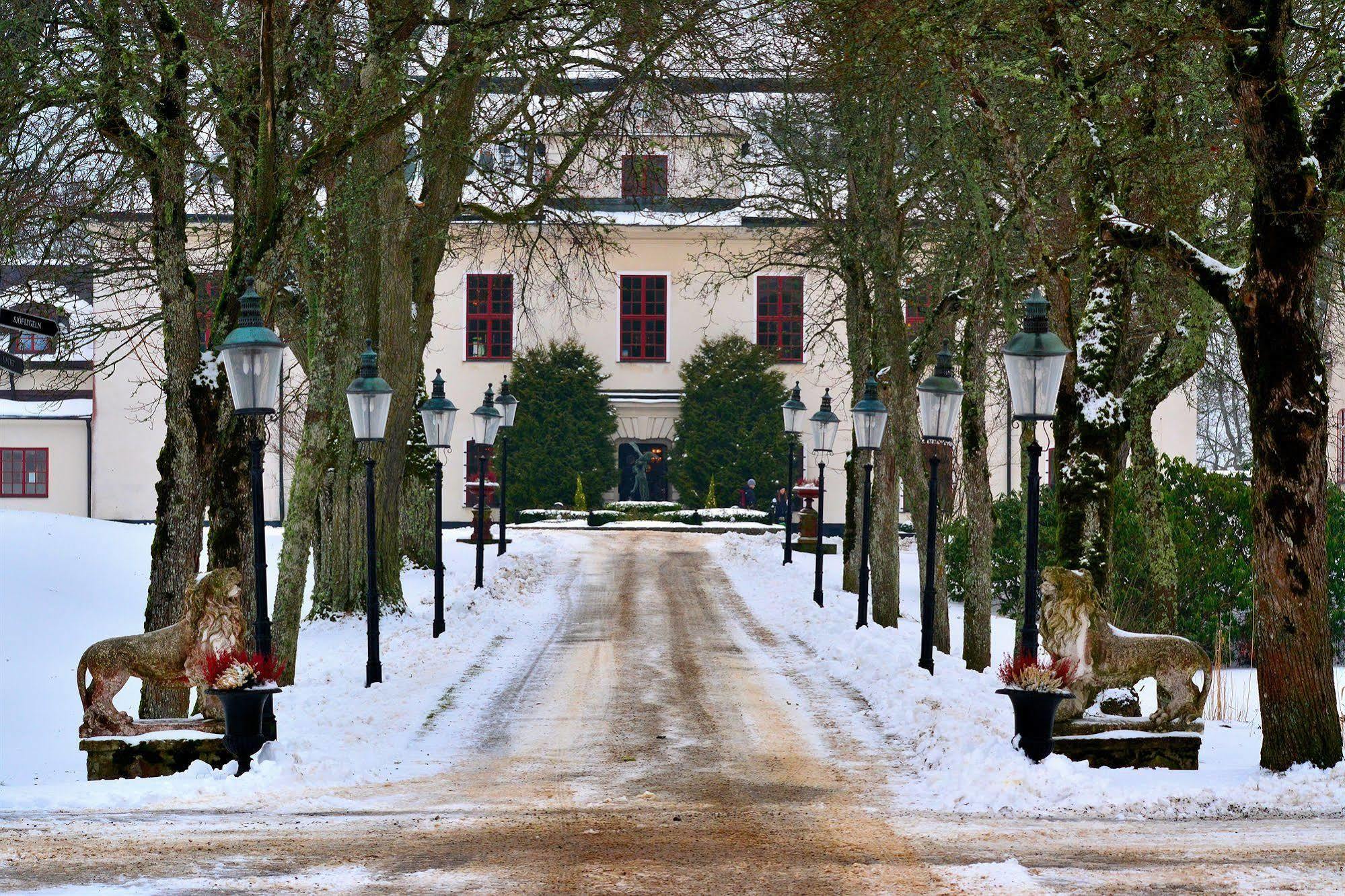Hotel Haeringe Slott Musko Havsbad Esterno foto