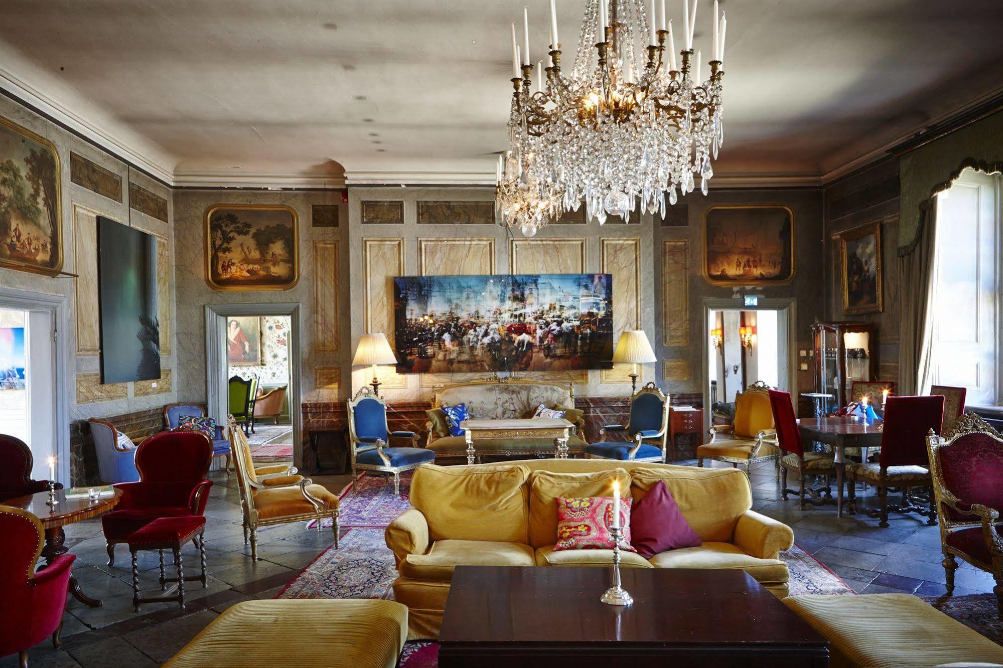 Hotel Haeringe Slott Musko Havsbad Esterno foto