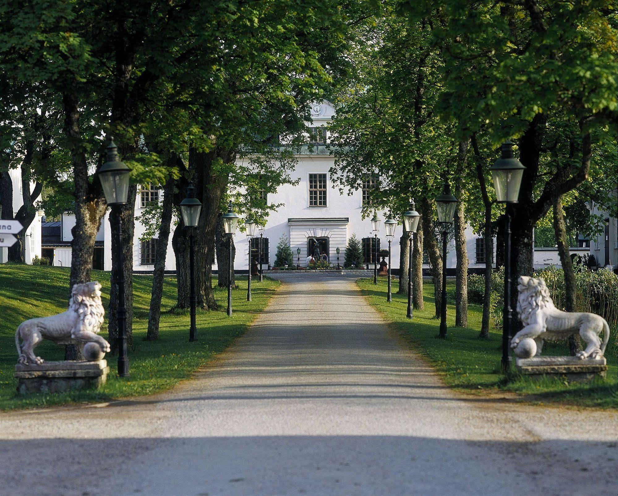 Hotel Haeringe Slott Musko Havsbad Esterno foto