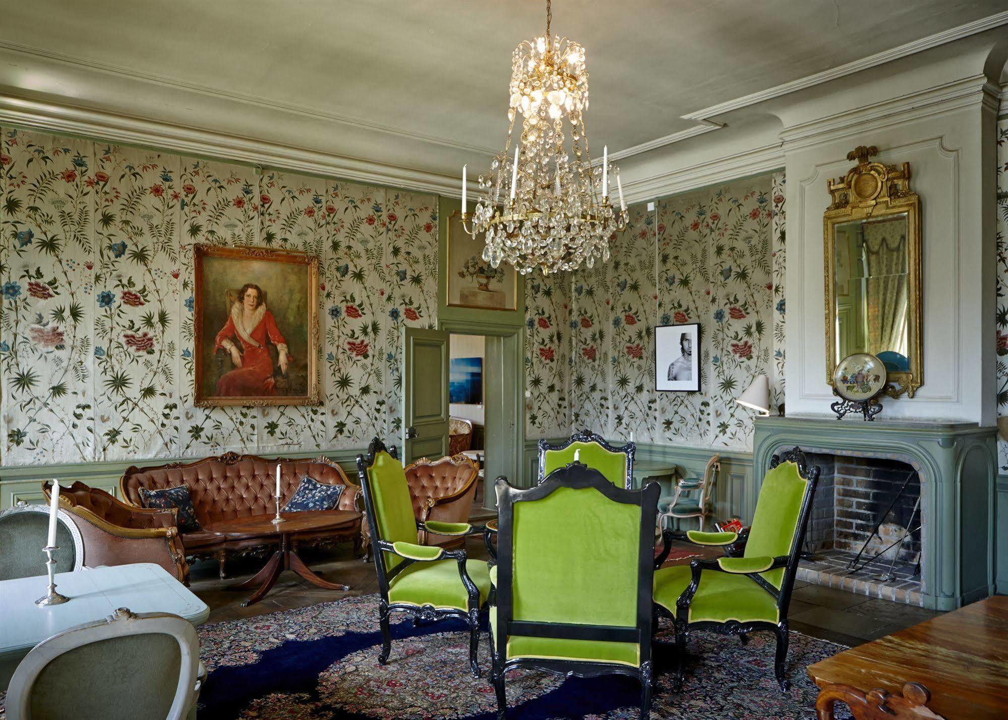 Hotel Haeringe Slott Musko Havsbad Esterno foto