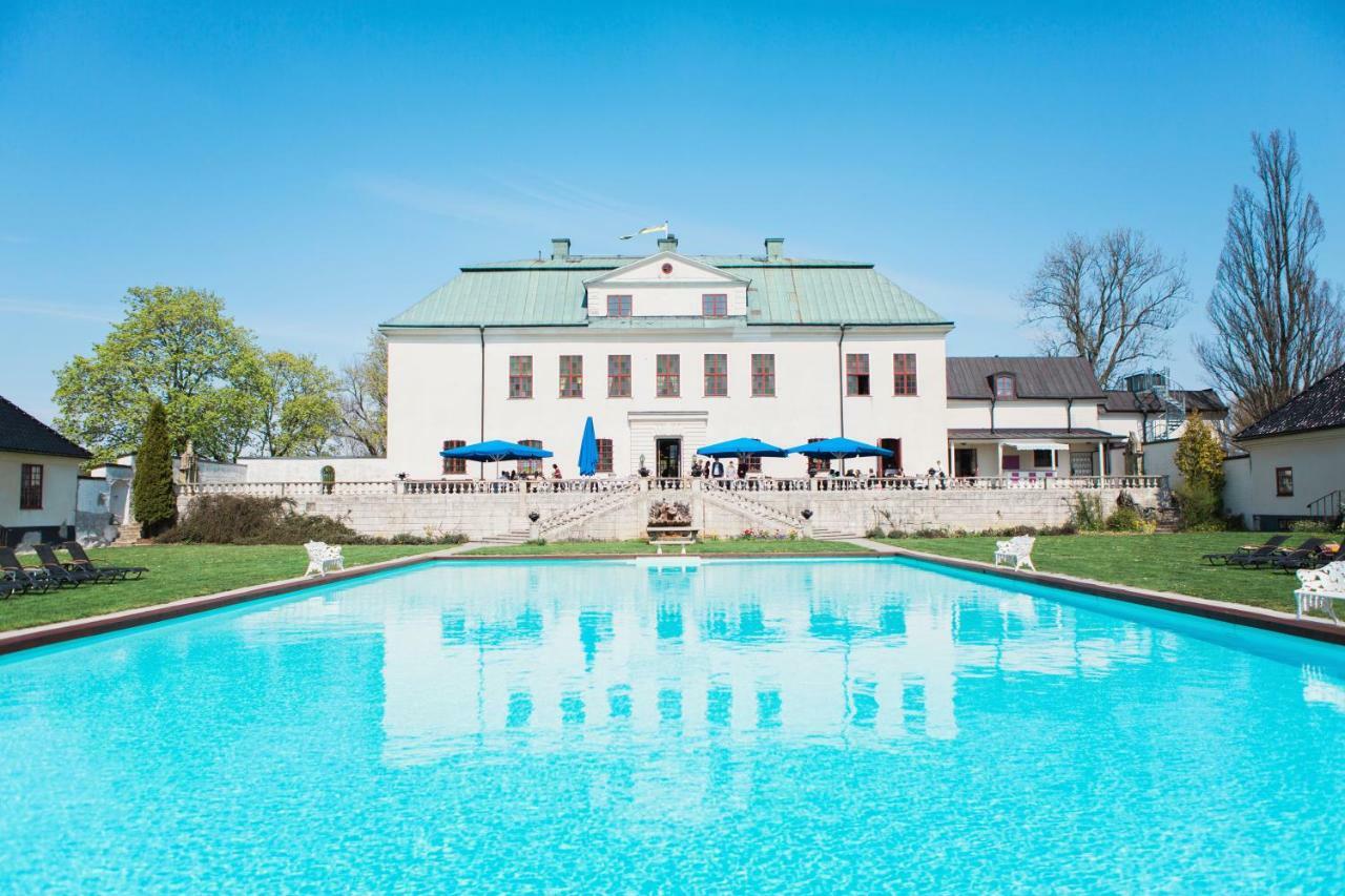 Hotel Haeringe Slott Musko Havsbad Esterno foto