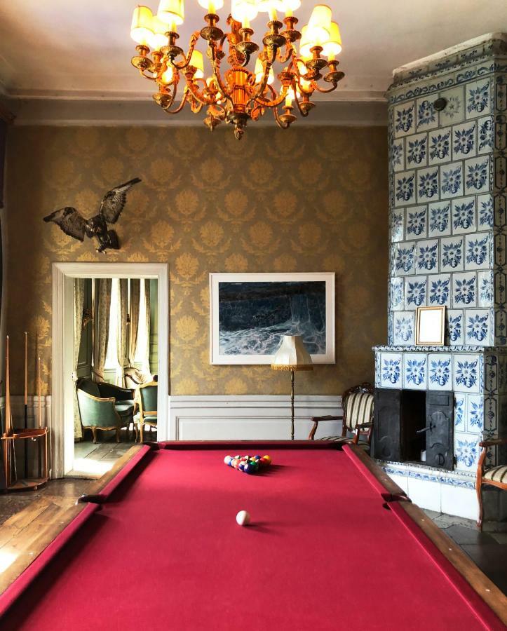 Hotel Haeringe Slott Musko Havsbad Esterno foto