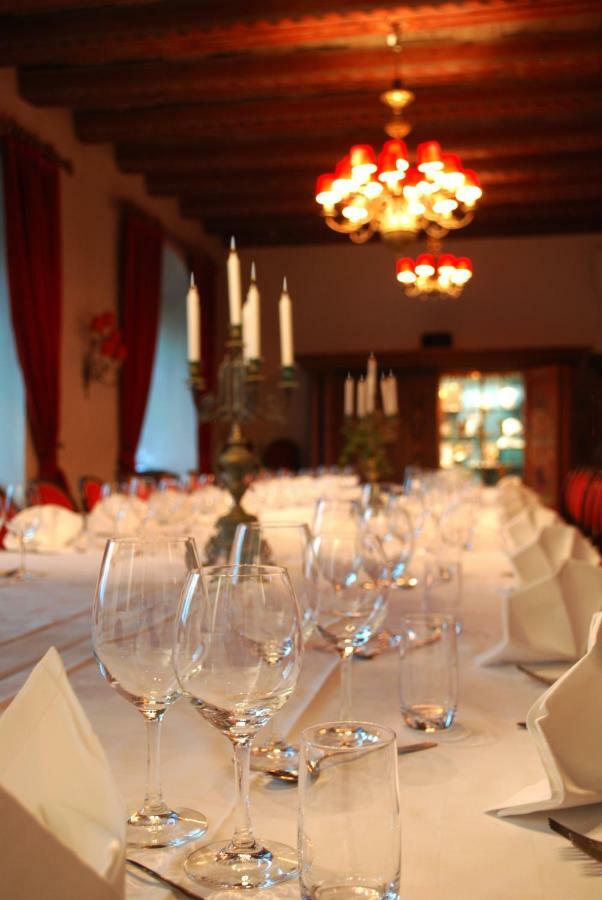 Hotel Haeringe Slott Musko Havsbad Esterno foto