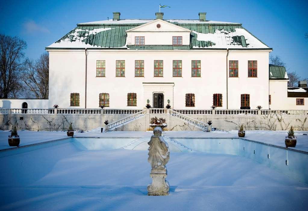 Hotel Haeringe Slott Musko Havsbad Servizi foto