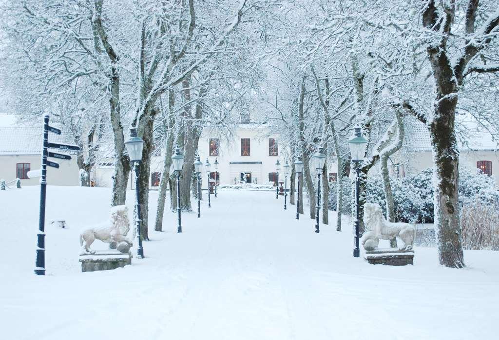 Hotel Haeringe Slott Musko Havsbad Esterno foto