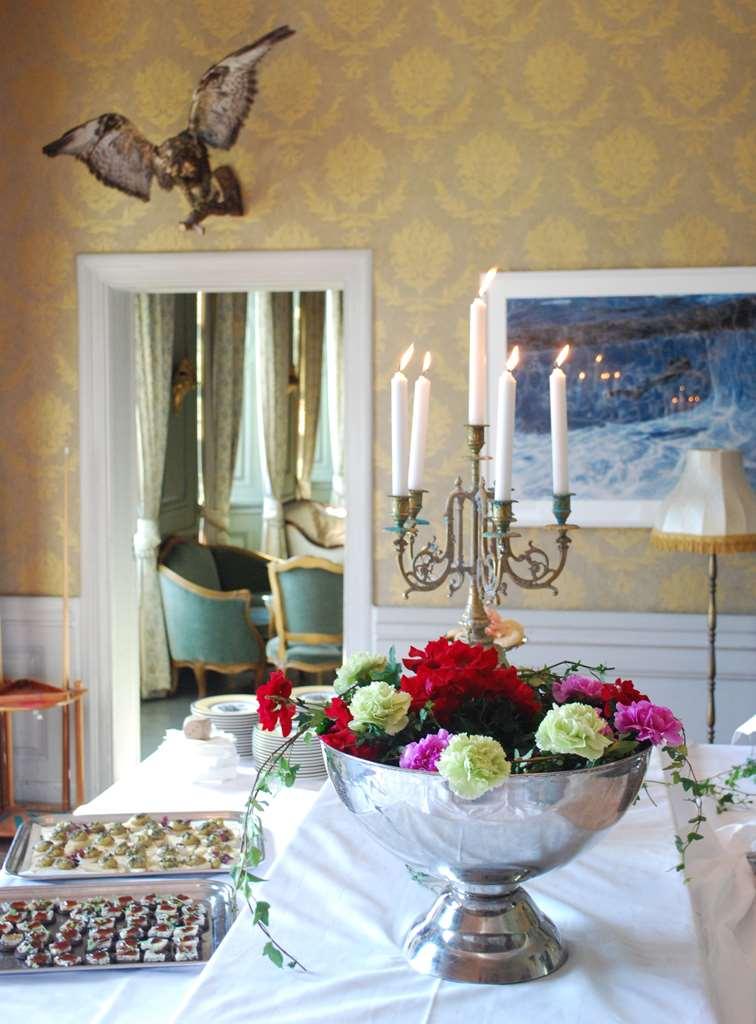 Hotel Haeringe Slott Musko Havsbad Camera foto